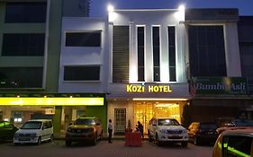 Kozi Hotel - Danga Bay